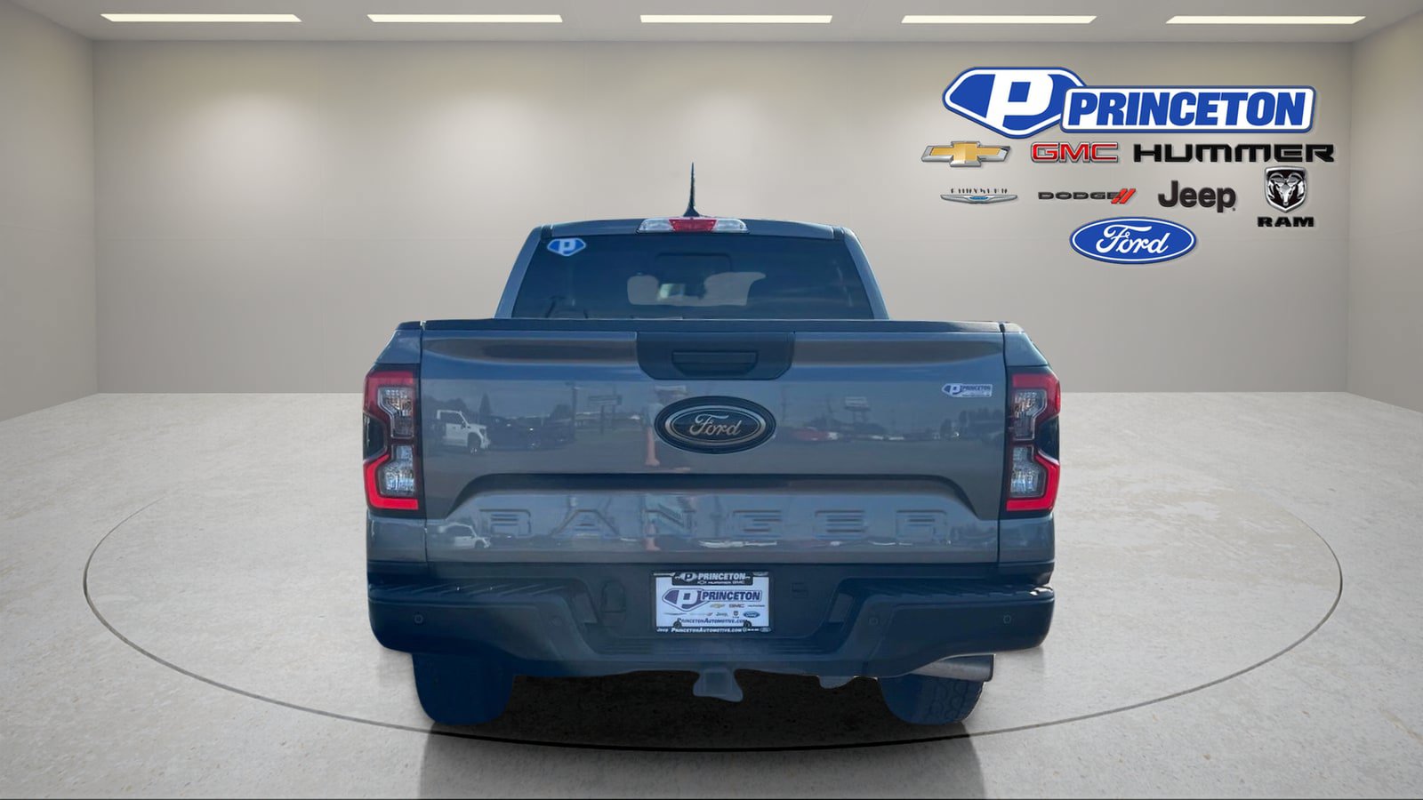 Used 2025 Ford Ranger XLT w/ FX4 Off-Road Package AWD/4WD image 6