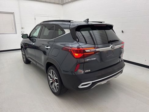 Used 2021 Kia Seltos SX AWD/4WD image 9