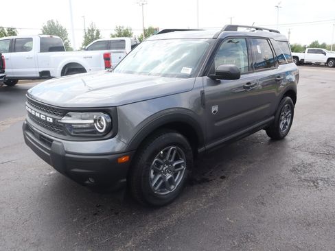 New 2026 Ford Bronco Sport Big Bend AWD/4WD image 10