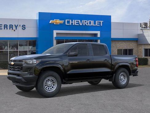 New 2026 Chevrolet Colorado W/T image 28