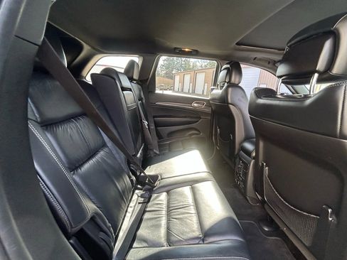 Used 2015 Jeep Grand Cherokee Limited image 13