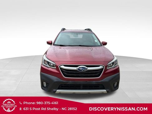 Used 2020 Subaru Outback Limited XT w/ Popular Package #2 AWD/4WD image 2