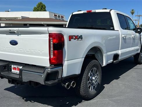 New 2025 Ford F350 Lariat image 4
