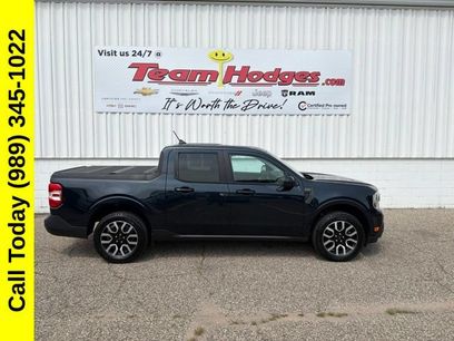 Used 2022 Ford Maverick Lariat w/ Lariat Luxury Package