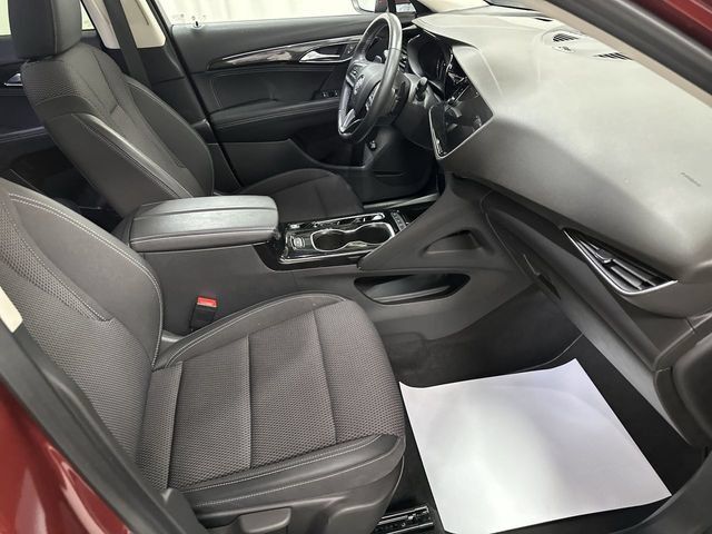 Used 2023 Buick Envision Preferred AWD/4WD image 18