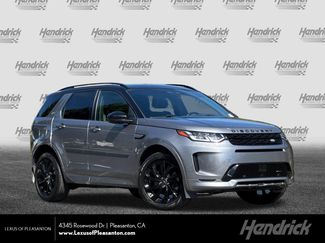 Used 2022 Land Rover Discovery Sport S R-Dynamic AWD/4WD video 1