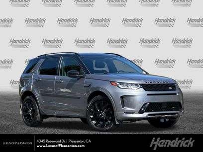 Used 2022 Land Rover Discovery Sport S R-Dynamic