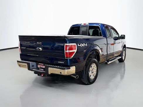 Used 2013 Ford F150 XLT w/ Luxury Equipment Group AWD/4WD image 6