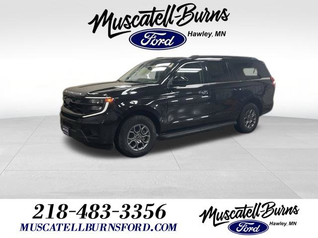 Certified 2025 Ford Expedition Max Active AWD/4WD image 1