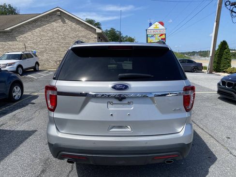 Used 2017 Ford Explorer 4WD image 6