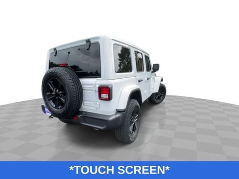 Used 2023 Jeep Wrangler Altitude image 9