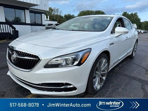 Used 2017 Buick LaCrosse Premium w/ Sun and Shade Package AWD/4WD image 1