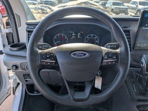 Certified 2022 Ford Transit 350 XLT RWD image 30