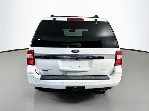Used 2016 Ford Expedition Limited w/ Equipment Group 301A AWD/4WD image 6