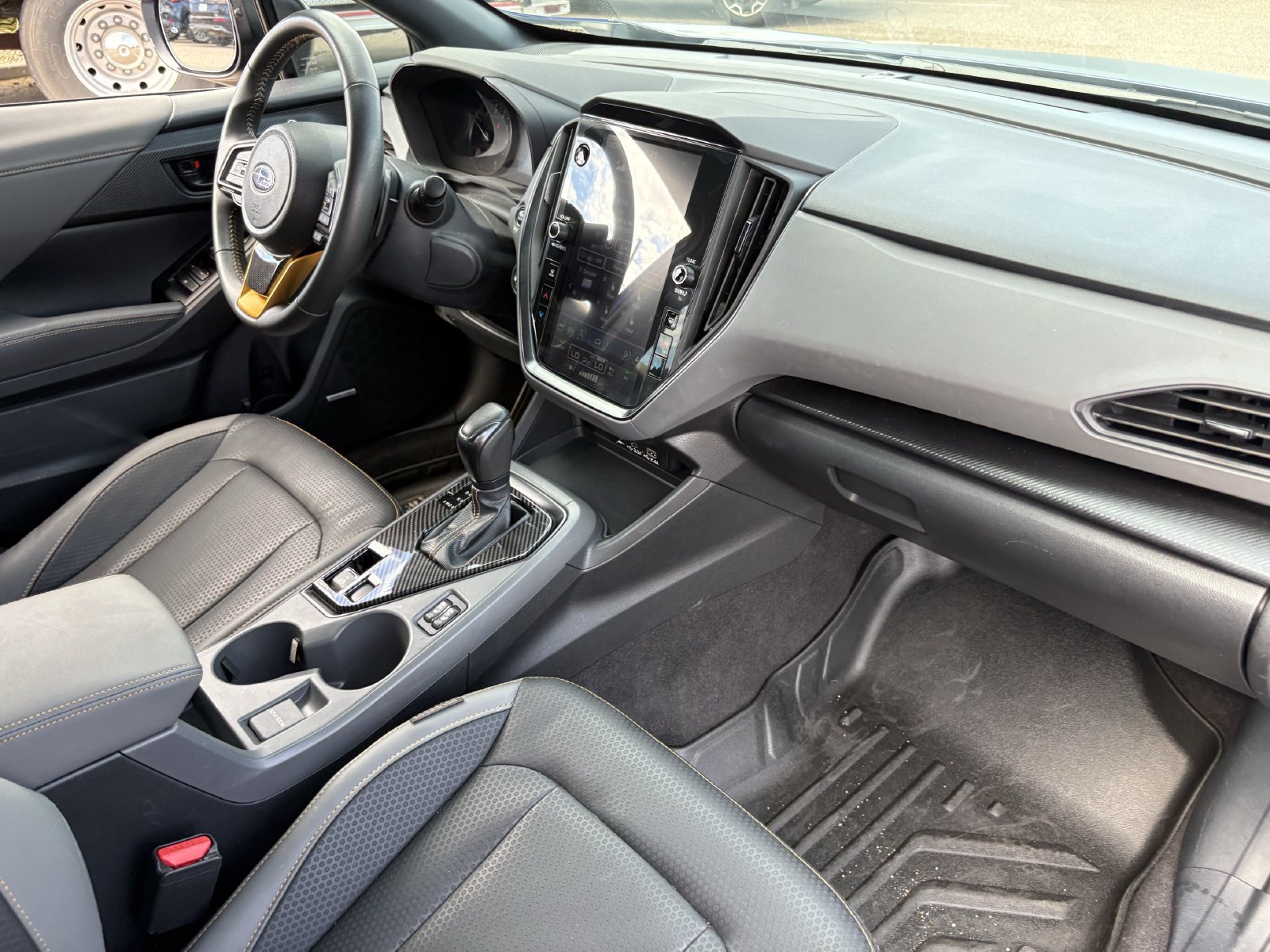 Used 2025 Subaru Crosstrek 2.5i Wilderness w/ Wilderness Package AWD/4WD image 14