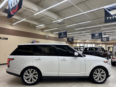 Used 2019 Land Rover Range Rover image 15