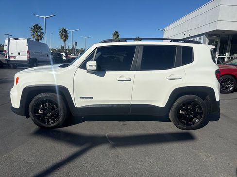 Certified 2020 Jeep Renegade Altitude image 4