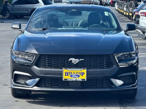 New 2025 Ford Mustang Ecoboost image 9