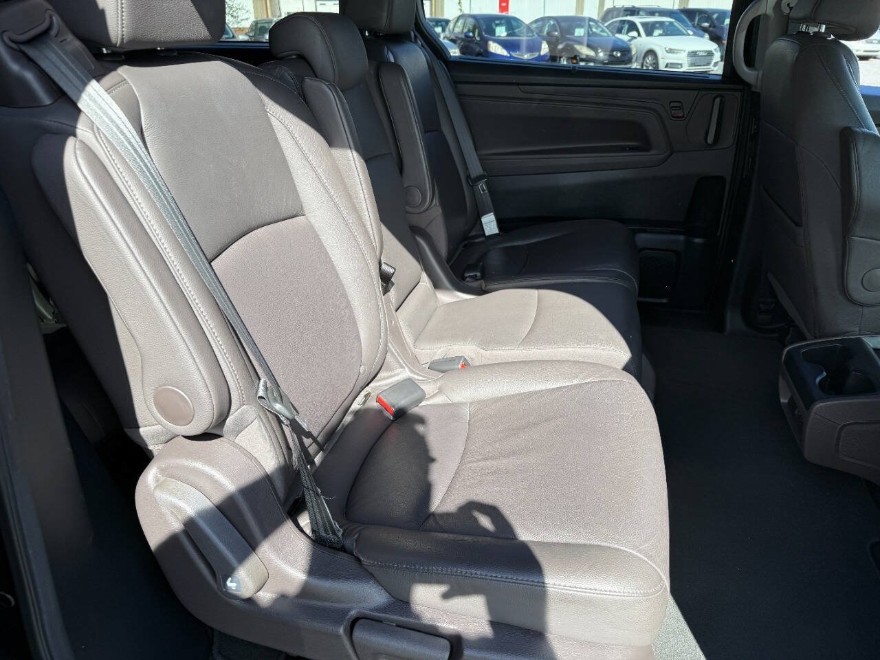 Used 2019 Honda Odyssey EX-L image 36