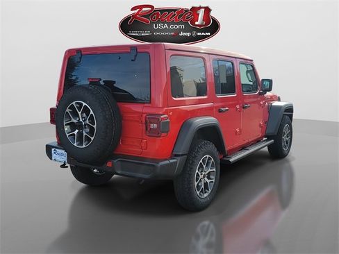 New 2026 Jeep Wrangler Sport S image 10