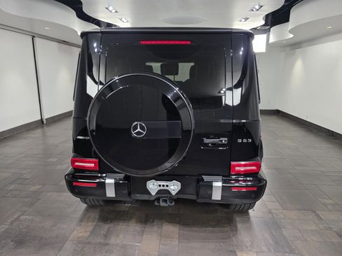 Used 2021 Mercedes-Benz G 63 AMG 4MATIC image 5