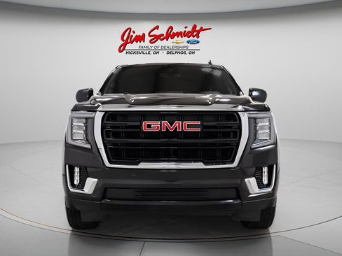 Used 2022 GMC Yukon SLE w/ Max Trailering Package AWD/4WD image 2