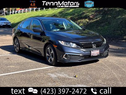 Used 2019 Honda Civic LX