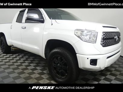 Used 2017 Toyota Tundra SR5