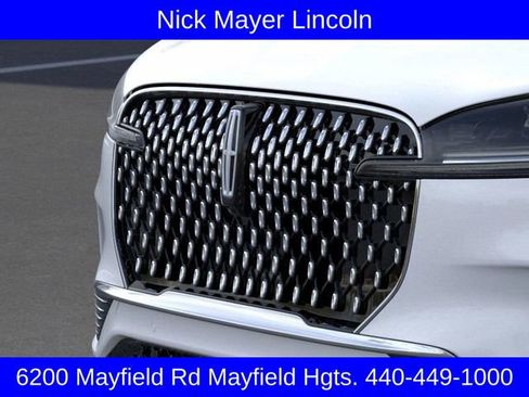 New 2025 Lincoln Aviator Reserve image 17
