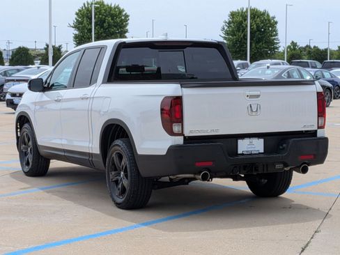 Certified 2023 Honda Ridgeline Black Edition image 8