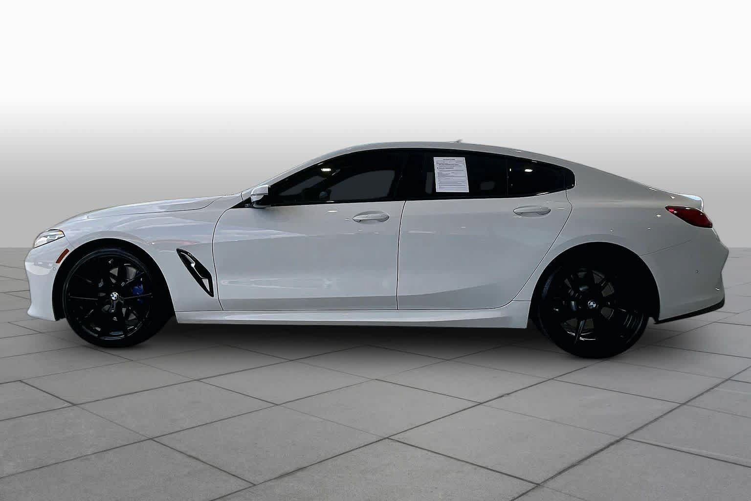 Used 2024 BMW 840i Gran Coupe w/ Driving Assistance Package RWD image 32