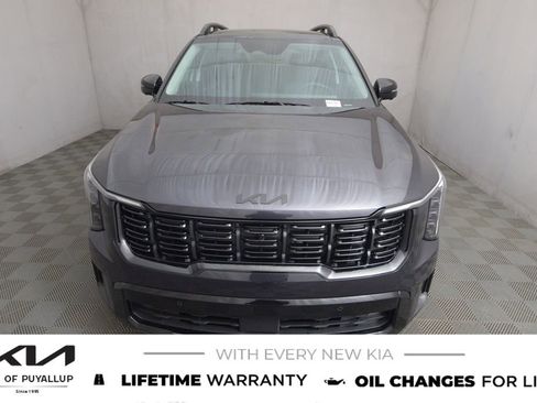 New 2026 Kia Sorento SX image 2