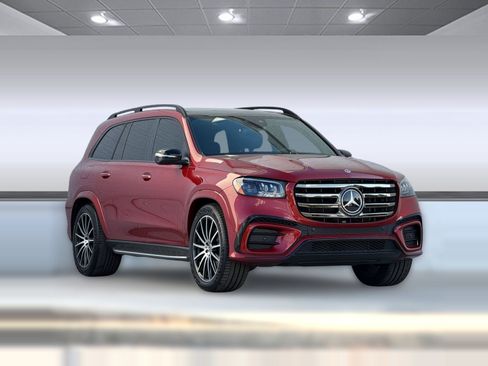 Certified 2024 Mercedes-Benz GLS 580 4MATIC image 7