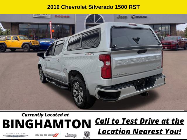 Used 2019 Chevrolet Silverado 1500 RST w/ All-Star Edition AWD/4WD image 9