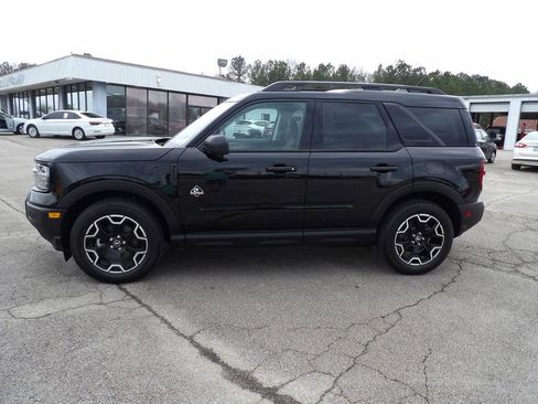 Used 2025 Ford Bronco Sport Outer Banks w/ Outer Banks Tech Package+ image 5