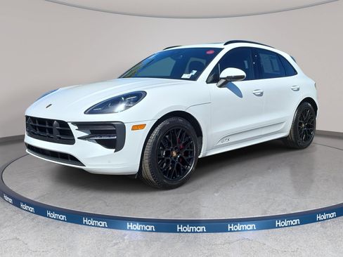 Used 2020 Porsche Macan GTS AWD/4WD image 1