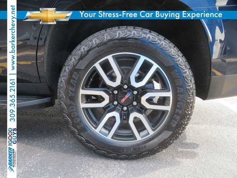 Used 2023 GMC Yukon AT4 image 11