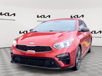 Used 2020 Kia Forte GT-Line