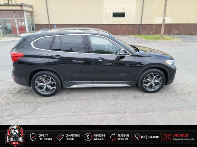 Used 2018 BMW X1 xDrive28i AWD/4WD image 5