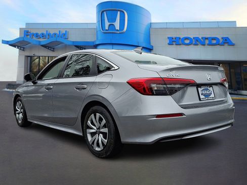 Certified 2024 Honda Civic LX image 5