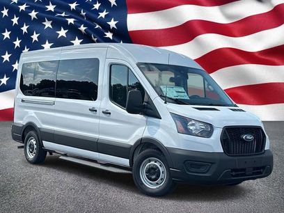 New 2025 Ford Transit 350 XL