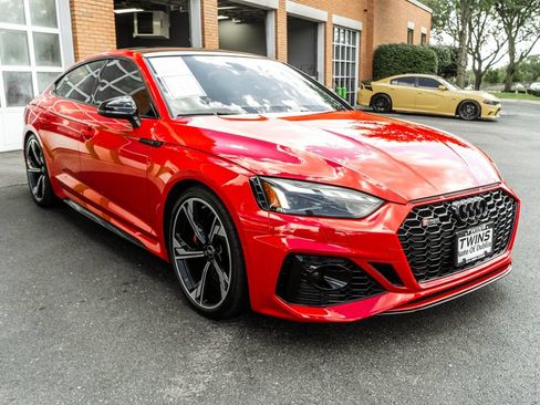 Used 2024 Audi RS 5 Sportback AWD/4WD image 6