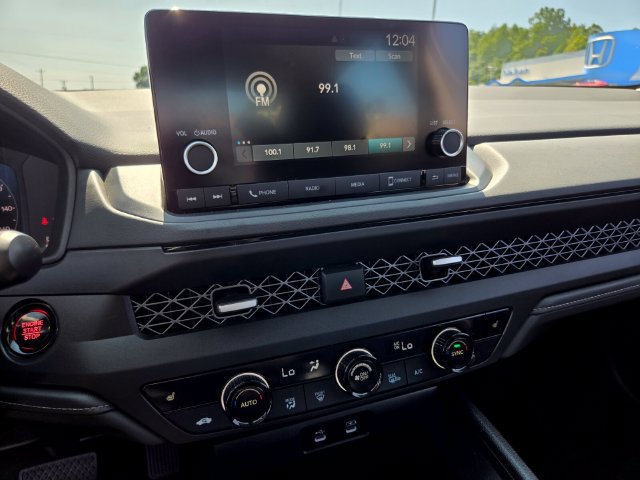 Used 2024 Honda Accord EX image 26