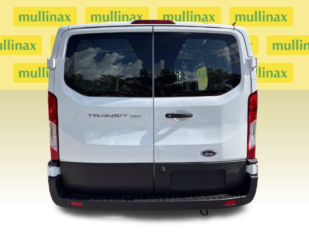 Used 2025 Ford Transit 250 Low Roof w/ Exterior Upgrade Package RWD image 9