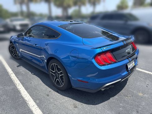 Certified 2019 Ford Mustang GT Premium w/ Equipment Group 401A RWD image 5
