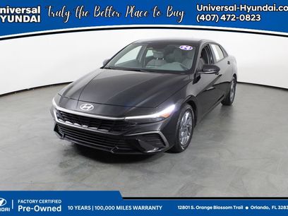 Certified 2024 Hyundai Elantra SEL