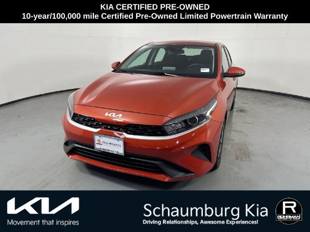 Certified 2023 Kia Forte LXS w/ LXS Technology Package FWD image 22