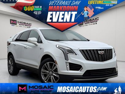 Used 2024 Cadillac XT5 Premium Luxury
