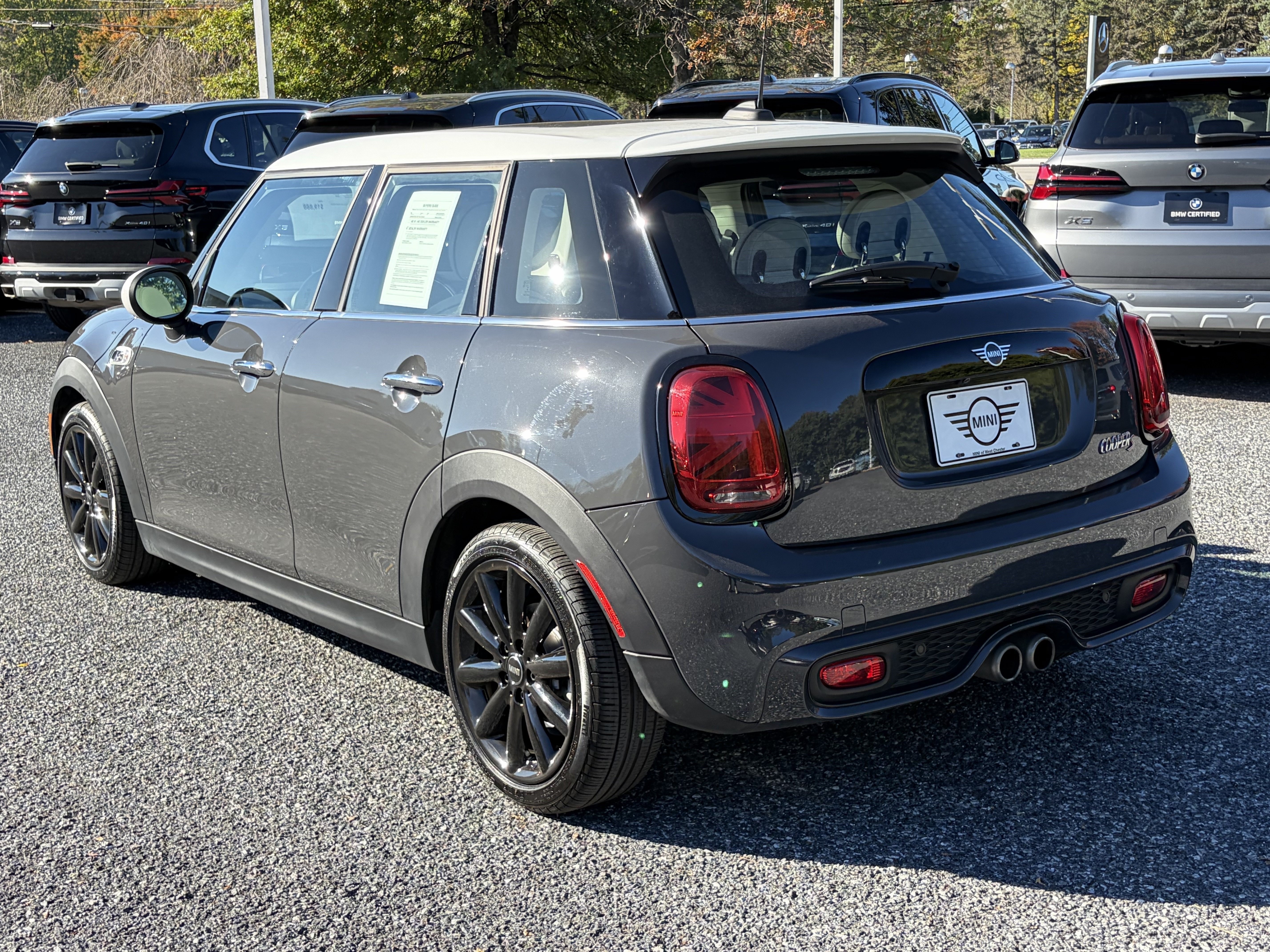 Used 2019 MINI Cooper S FWD image 5