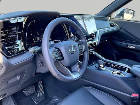 New 2026 Lexus TX 350 FWD image 10
